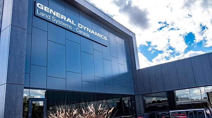 General dynamics job openings in london ontario