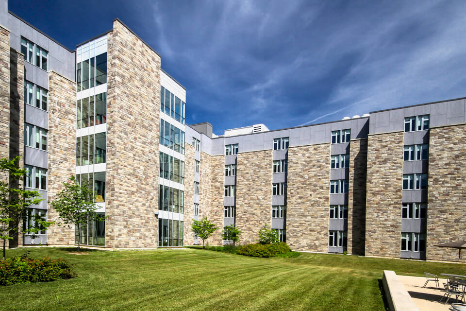 Brescia University College Ontario Panelization