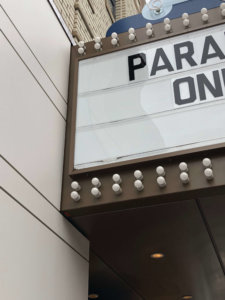 Paradise Theatre on Bloor