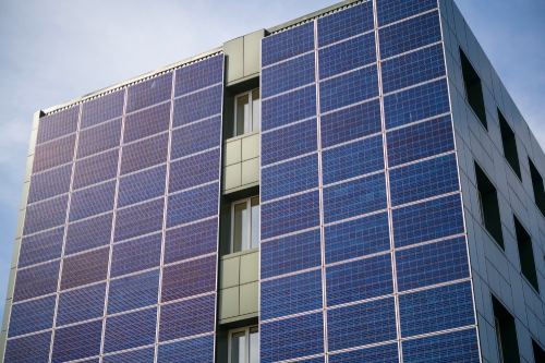 Solar-facade-design